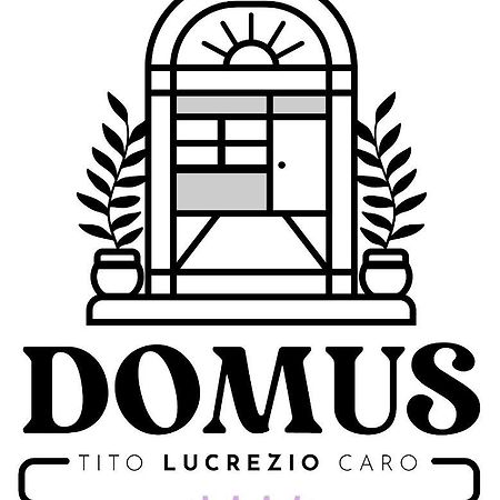 Domus Residence - Lucrezio - باري المظهر الخارجي الصورة