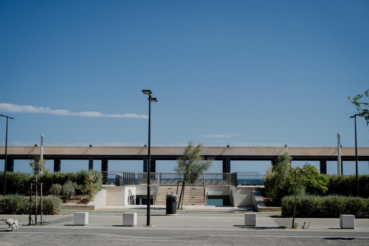 Domus Residence - Lucrezio - باري المظهر الخارجي الصورة