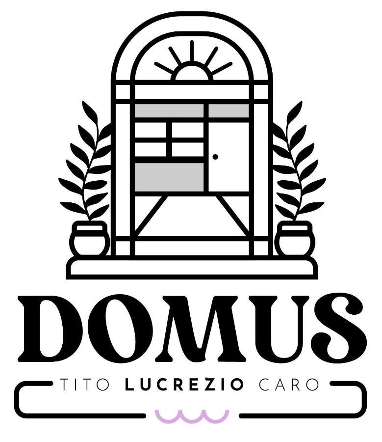 Domus Residence - Lucrezio - باري المظهر الخارجي الصورة