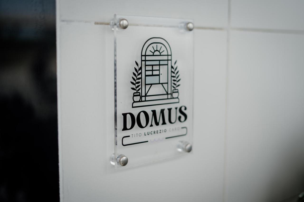 Domus Residence - Lucrezio - باري المظهر الخارجي الصورة