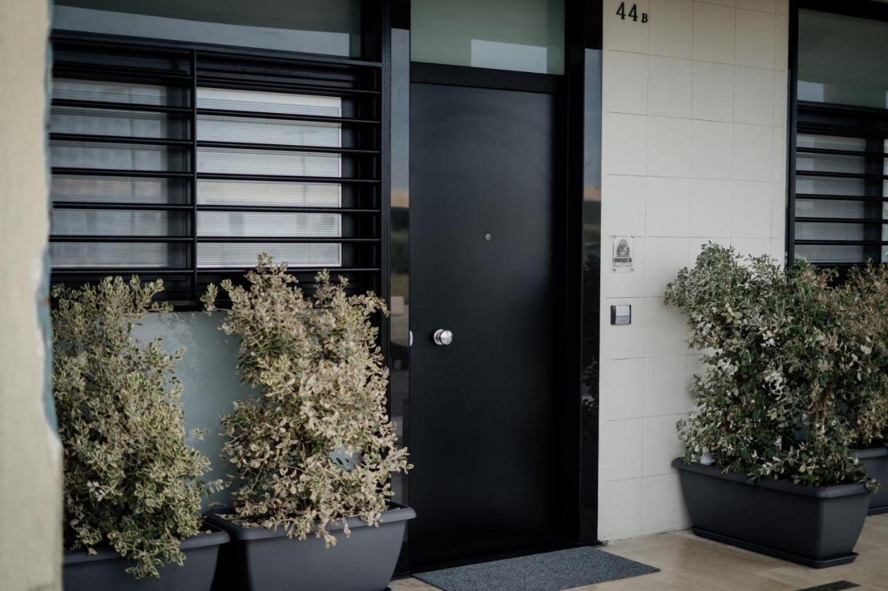 Domus Residence - Lucrezio - باري المظهر الخارجي الصورة